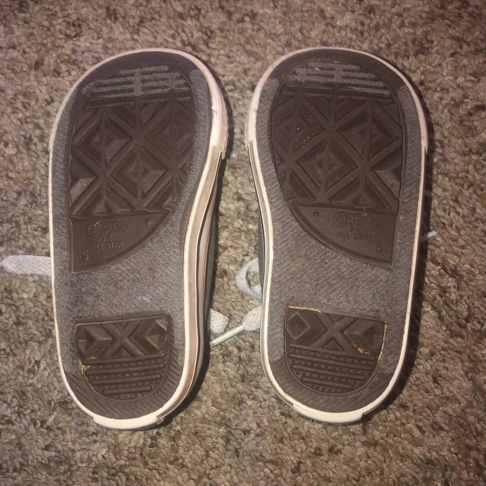 Infant Converse